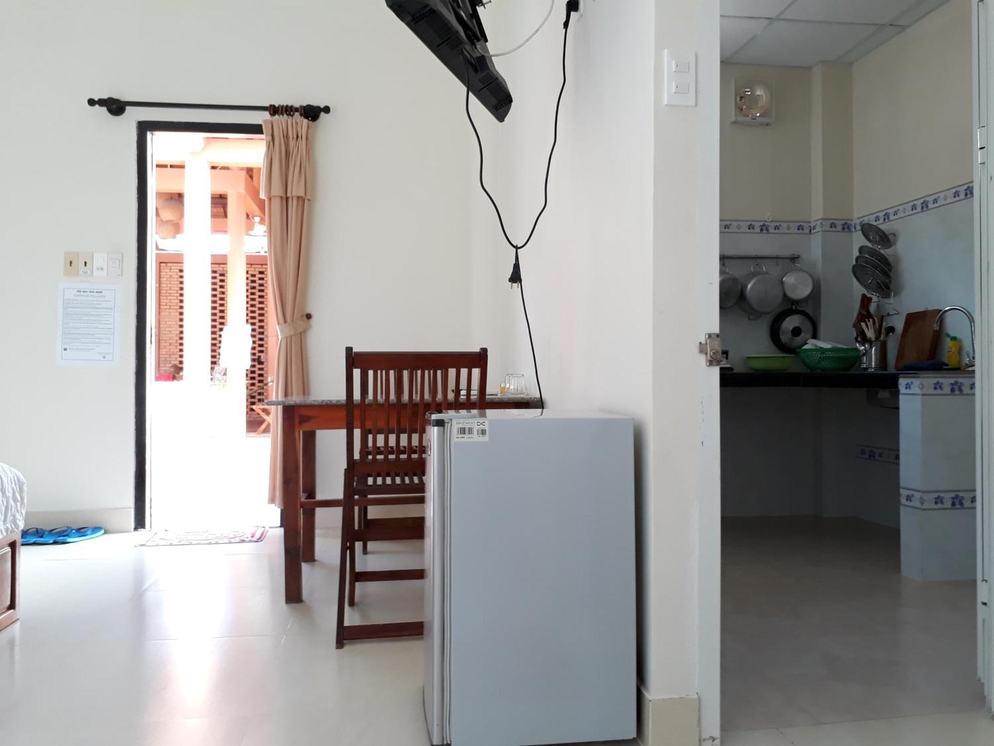 Ngoc Sang Guesthouse ムイネー 部屋 写真