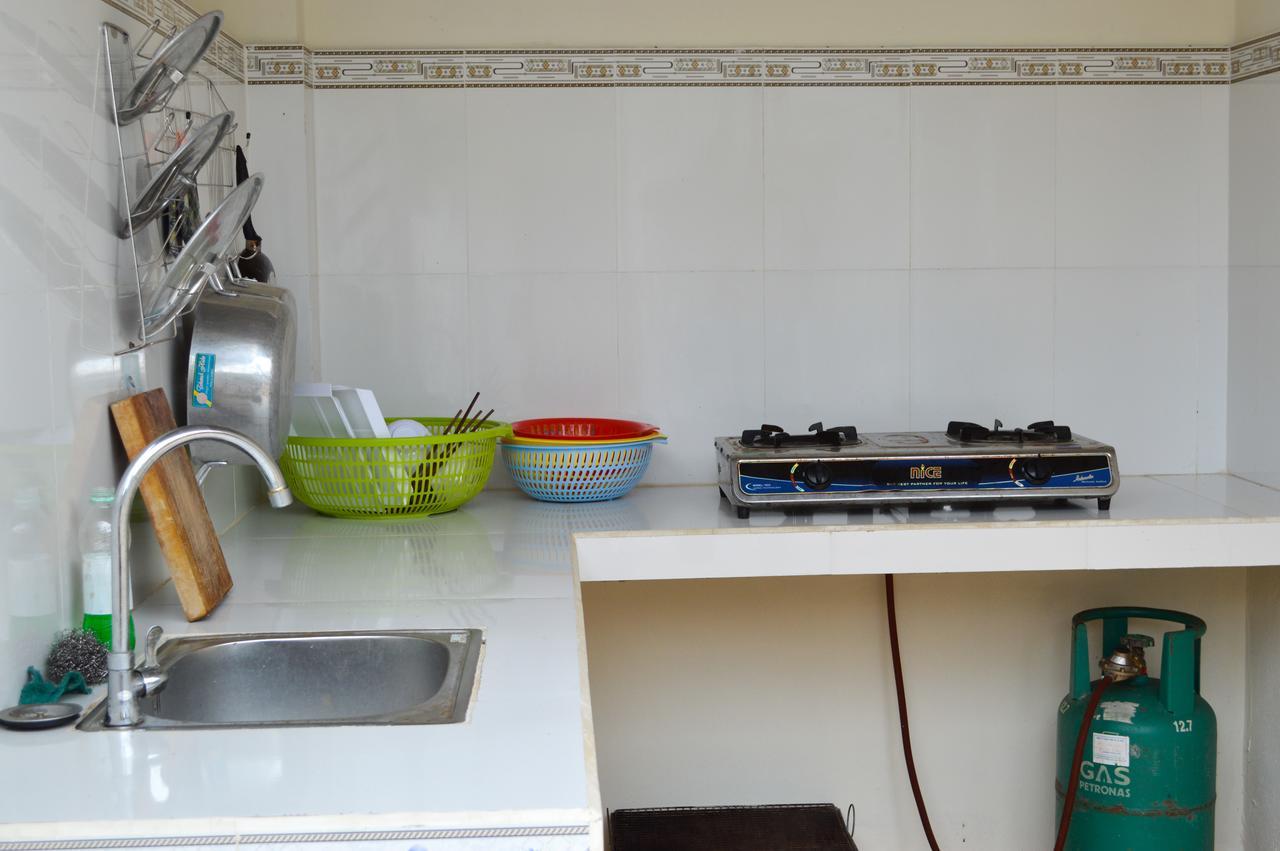 Ngoc Sang Guesthouse ムイネー エクステリア 写真
