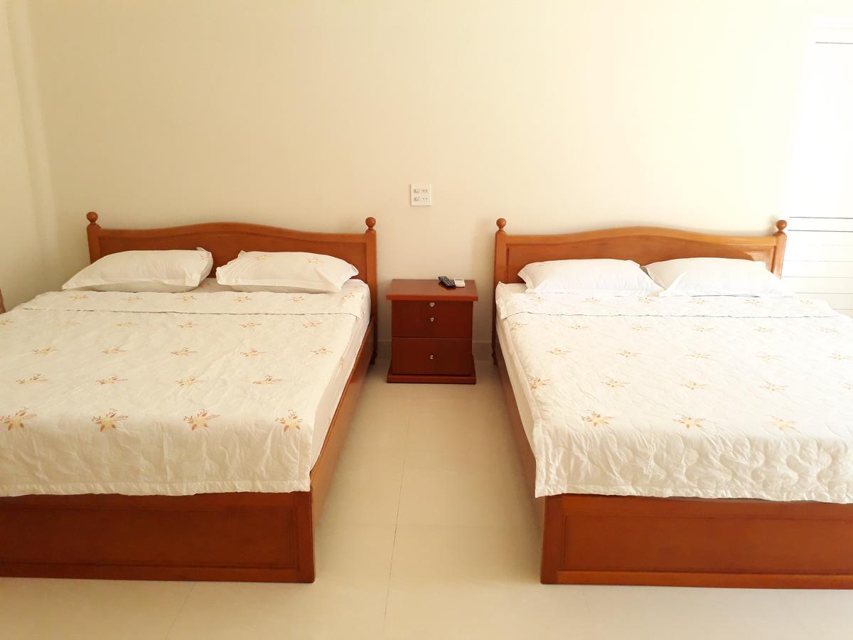 Ngoc Sang Guesthouse ムイネー エクステリア 写真