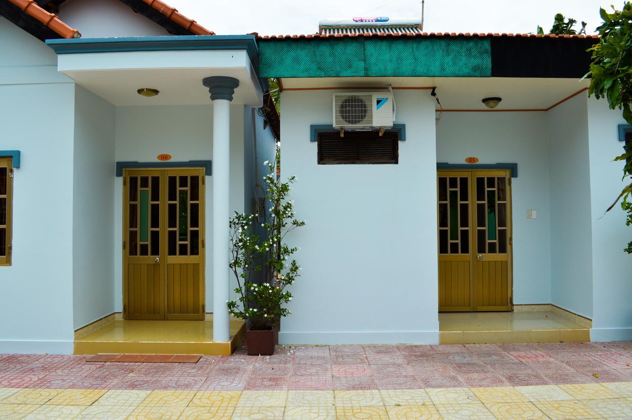 Ngoc Sang Guesthouse ムイネー エクステリア 写真