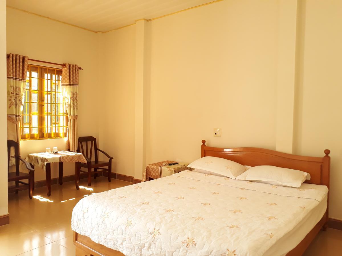 Ngoc Sang Guesthouse ムイネー エクステリア 写真