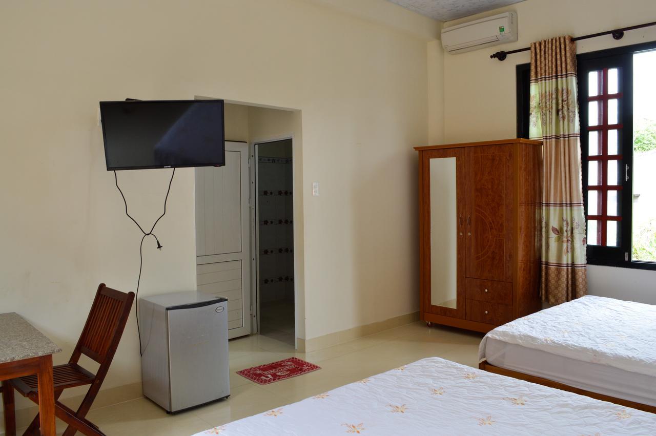 Ngoc Sang Guesthouse ムイネー エクステリア 写真