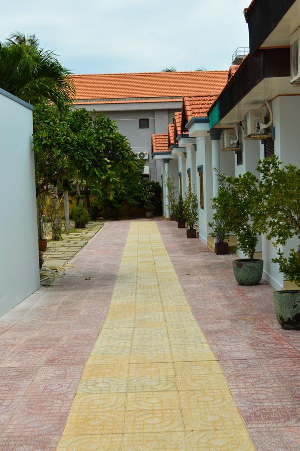 Ngoc Sang Guesthouse ムイネー エクステリア 写真