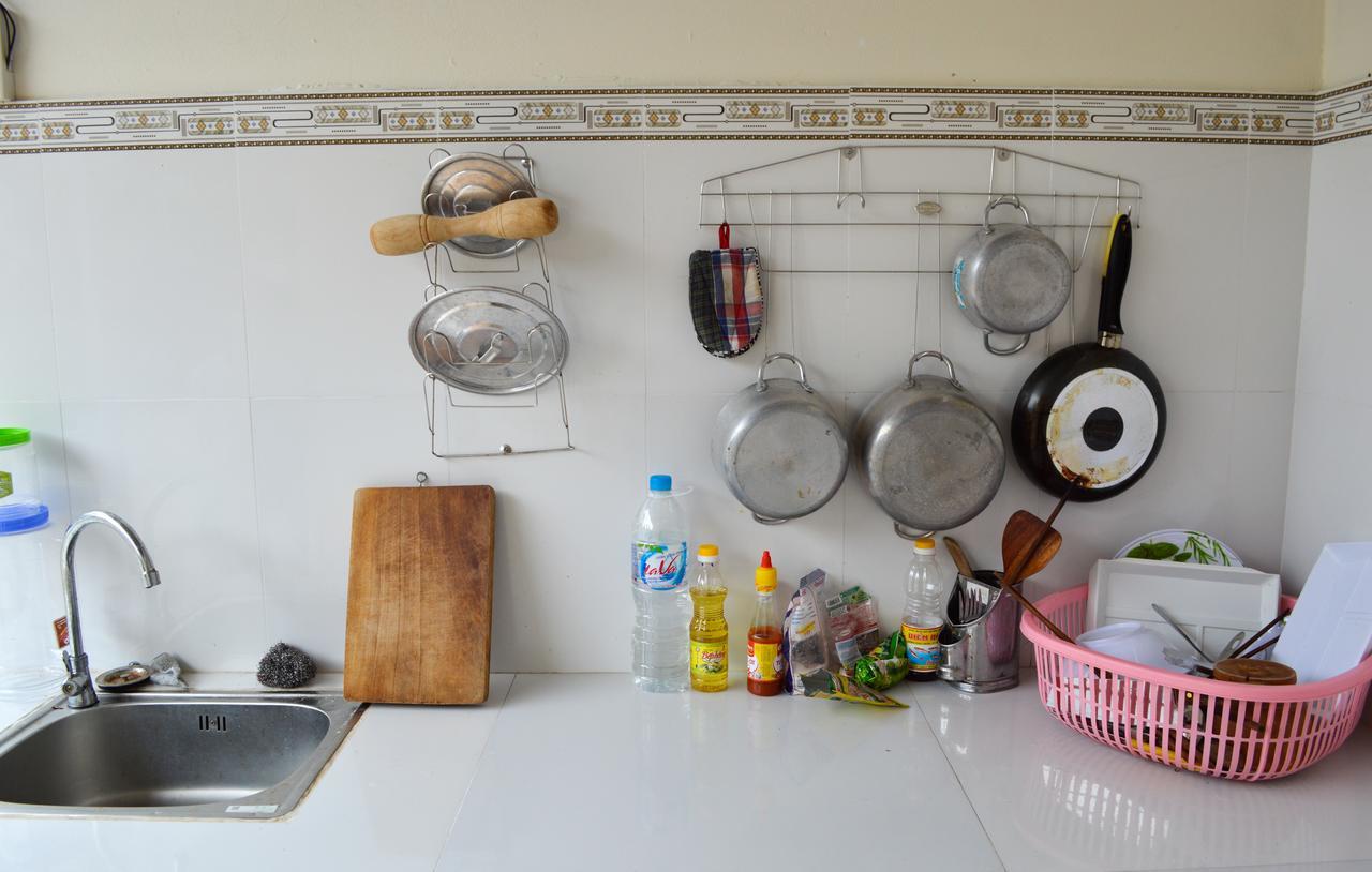 Ngoc Sang Guesthouse ムイネー 部屋 写真