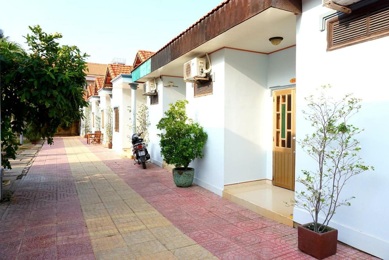 Ngoc Sang Guesthouse ムイネー エクステリア 写真
