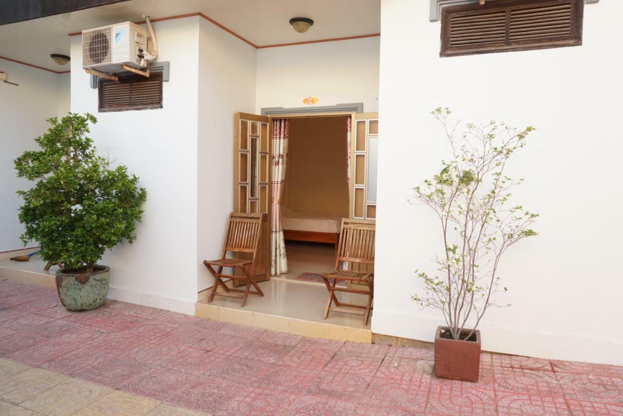 Ngoc Sang Guesthouse ムイネー エクステリア 写真