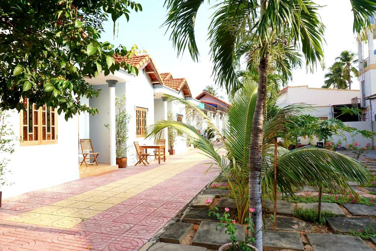 Ngoc Sang Guesthouse ムイネー エクステリア 写真